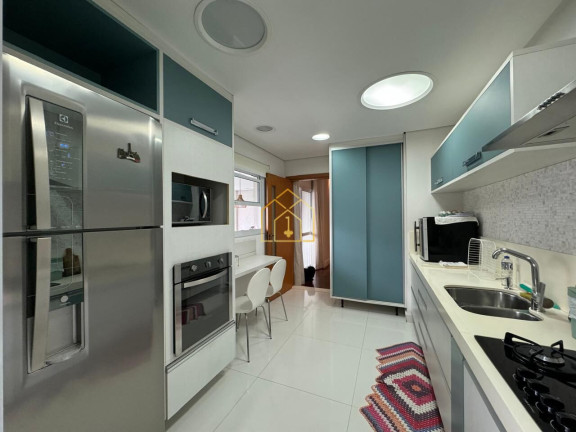 Imagem Apartamento com 3 Quartos à Venda, 126 m² em Vila Floresta - Santo André