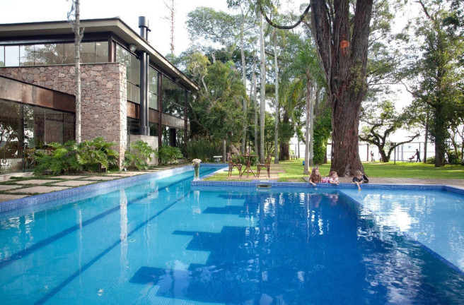 Imagem Casa de Condomínio com 5 Quartos à Venda, 458 m² em Pedra Redonda - Porto Alegre Imagem Casa de Condomínio com 5 Quartos à Venda, 458 m² em Pedra Redonda - Porto Alegre