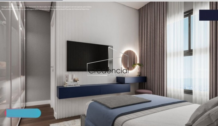 Imagem Apartamento com 2 Quartos à Venda, 55 m² em Portão - Curitiba Imagem Apartamento com 2 Quartos à Venda, 55 m² em Portão - Curitiba