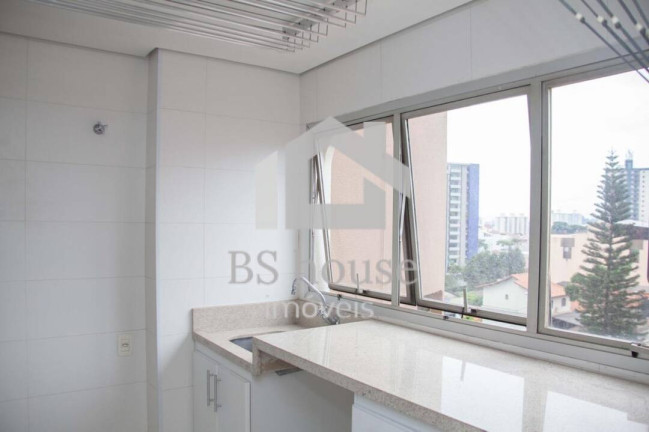 Imagem Apartamento com 3 Quartos à Venda, 144 m² em Vila Valparaiso - Santo André