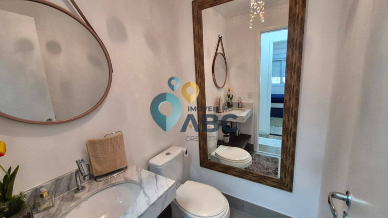 Imagem Apartamento com 3 Quartos à Venda, 94 m² em Centro - São Bernardo Do Campo