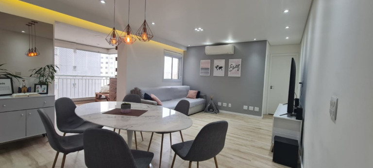Imagem Imóvel com 3 Quartos à Venda, 69 m² em Barra Funda - São Paulo