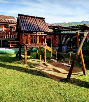 Imagem Flat com 1 Quarto à Venda, 50 m² em Rio Da Prata - Ubatuba Imagem Flat com 1 Quarto à Venda, 50 m² em Rio Da Prata - Ubatuba