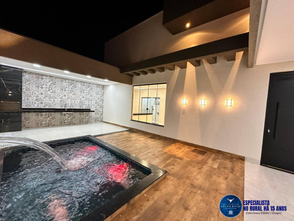 Casa com 3 Quartos à Venda, 154 m² em Setor Três Marias - Goiânia