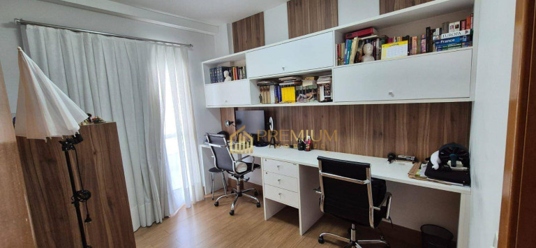 Imagem Apartamento com 3 Quartos à Venda, 110 m² em Vila Ema - São José Dos Campos
