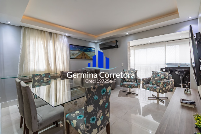 Apartamento com 3 Quartos à Venda, 84 m² em Melville Empresarial I E Ii - Barueri