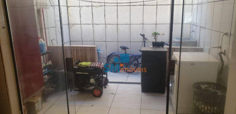 Imagem Casa com 2 Quartos à Venda, 158 m² em Jardim Progresso - Santo André