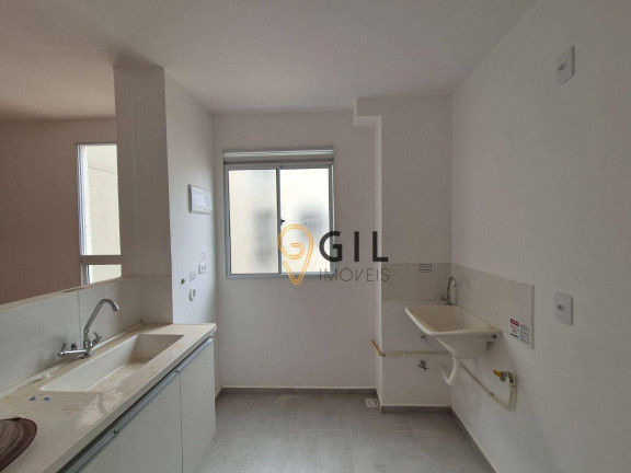 Imagem Apartamento com 2 Quartos para Alugar, 38 m² em Vila Nova Aliança - Jacareí Imagem Apartamento com 2 Quartos para Alugar, 38 m² em Vila Nova Aliança - Jacareí