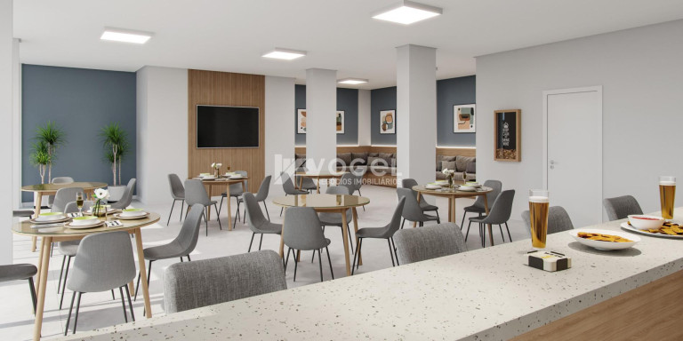 Imagem Apartamento com 2 Quartos à Venda, 54 m² em Universitário - Bento Goncalves Imagem Apartamento com 2 Quartos à Venda, 54 m² em Universitário - Bento Goncalves