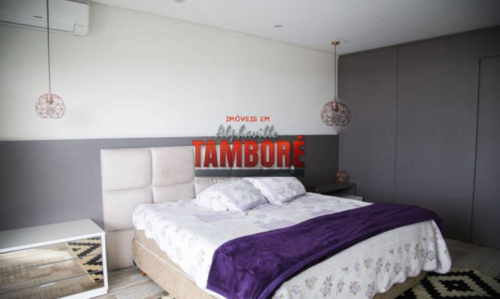 Imagem Casa com 5 Quartos à Venda, 375 m² em Alphaville - Santana De Parnaíba