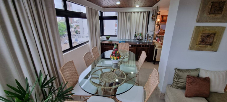 Imagem Apartamento com 4 Quartos à Venda, 252 m² em Tirol - Natal