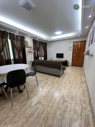 Imagem Apartamento com 1 Quarto à Venda, 54 m² em Vila Guilhermina - Praia Grande Imagem Apartamento com 1 Quarto à Venda, 54 m² em Vila Guilhermina - Praia Grande