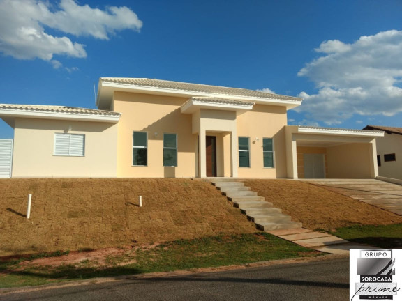 Imagem Casa com 3 Quartos à Venda, 225 m² em Village Ipanema - Araçoiaba Da Serra Imagem Casa com 3 Quartos à Venda, 225 m² em Village Ipanema - Araçoiaba Da Serra