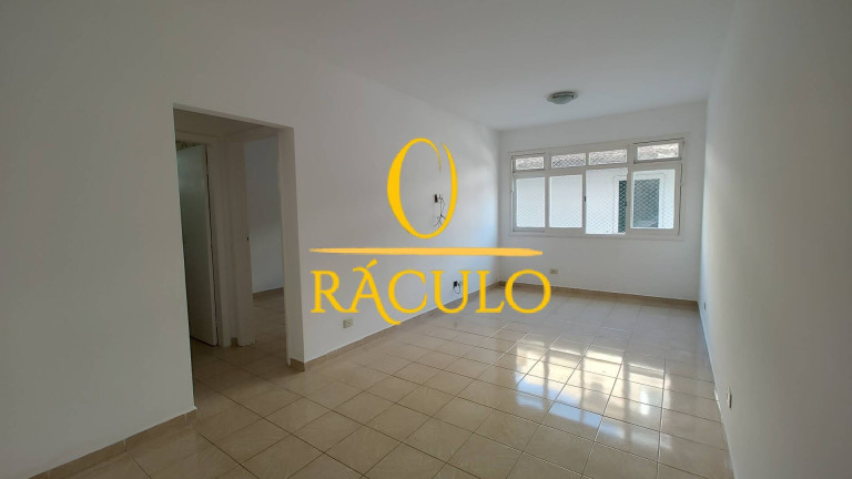 Imagem Apartamento com 1 Quarto à Venda, 56 m² em Itararé - São Vicente Imagem Apartamento com 1 Quarto à Venda, 56 m² em Itararé - São Vicente
