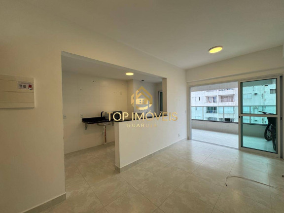 Imagem Apartamento com 2 Quartos para Alugar, 69 m² em Jardim Astúrias - Guarujá Imagem Apartamento com 2 Quartos para Alugar, 69 m² em Jardim Astúrias - Guarujá