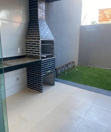 Imagem Casa com 3 Quartos à Venda, 180 m² em Jardim Boa Esperança - Aparecida De Goiânia Imagem Casa com 3 Quartos à Venda, 180 m² em Jardim Boa Esperança - Aparecida De Goiânia