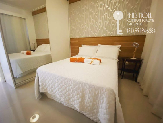Imagem Apartamento com 1 Quarto à Venda, 46 m² em Barra - Salvador Imagem Apartamento com 1 Quarto à Venda, 46 m² em Barra - Salvador