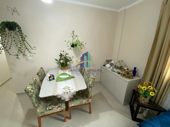 Imagem Apartamento com 3 Quartos à Venda, 90 m² em Guilhermina - Praia Grande