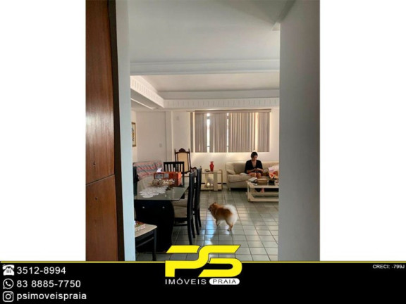 Imagem Imóvel com 4 Quartos à Venda, em Manaíra - João Pessoa Imagem Imóvel com 4 Quartos à Venda, em Manaíra - João Pessoa