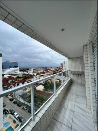 Imagem Apartamento com 2 Quartos à Venda, 67 m² em Guilhermina - Praia Grande