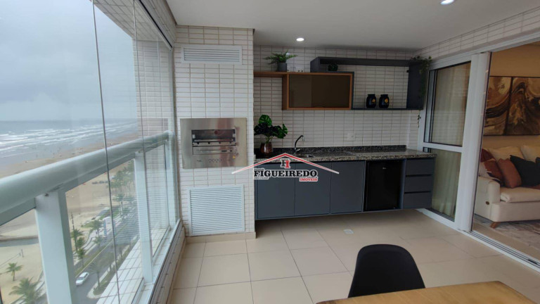 Imagem Apartamento com 3 Quartos à Venda, 111 m² em Vila Guilhermina - Praia Grande Imagem Apartamento com 3 Quartos à Venda, 111 m² em Vila Guilhermina - Praia Grande