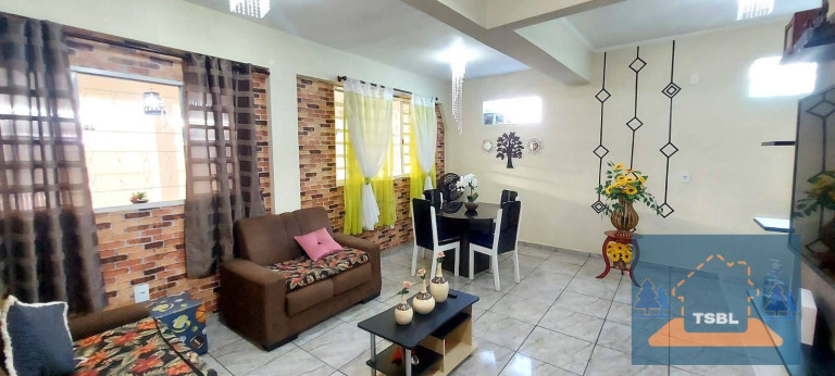 Imagem Casa com 2 Quartos à Venda, 140 m² em Bragança Paulista Imagem Casa com 2 Quartos à Venda, 140 m² em Bragança Paulista