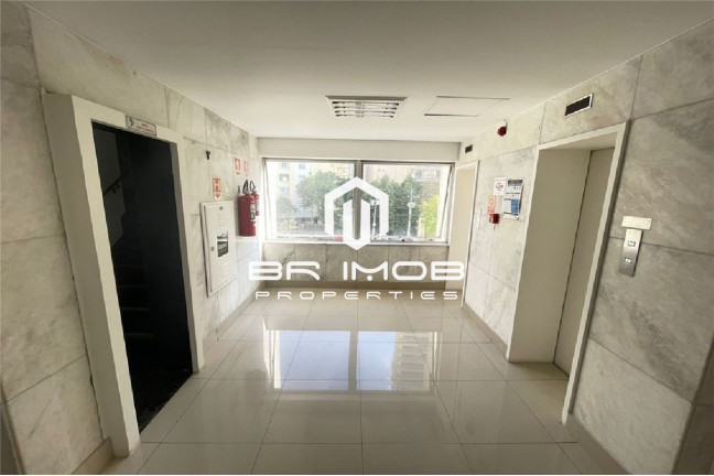 Imagem Sala Comercial à Venda, 32 m² em Itaim Bibi - São Paulo Imagem Sala Comercial à Venda, 32 m² em Itaim Bibi - São Paulo