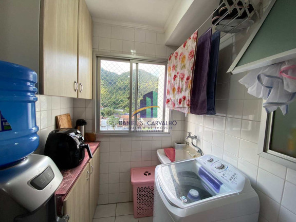 Imagem Apartamento com 2 Quartos à Venda, 52 m² em Canto Do Forte - Praia Grande
