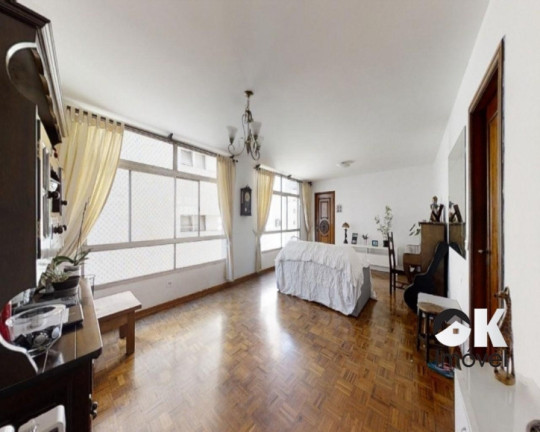 Imagem Apartamento com 4 Quartos à Venda, 133 m² em Higienópolis - São Paulo Imagem Apartamento com 4 Quartos à Venda, 133 m² em Higienópolis - São Paulo