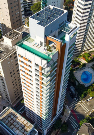 Imagem Apartamento com 3 Quartos à Venda, 156 m² em Paraíso - São Paulo Imagem Apartamento com 3 Quartos à Venda, 156 m² em Paraíso - São Paulo