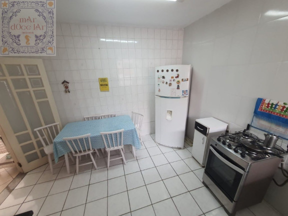 Imagem Casa com 2 Quartos à Venda, 75 m² em Boqueirão - Santos Imagem Casa com 2 Quartos à Venda, 75 m² em Boqueirão - Santos