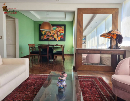 Foto do imóvel Apartamento com 3 Quartos à Venda, 177 m² em Itaim - São Paulo