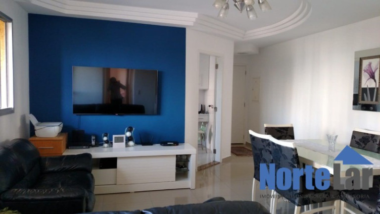 Imagem Apartamento com 3 Quartos à Venda, 80 m² em Jardim Paraíso - São Paulo Imagem Apartamento com 3 Quartos à Venda, 80 m² em Jardim Paraíso - São Paulo