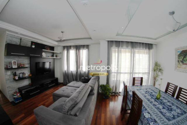 Apartamento com 3 Quartos à Venda, 144 m² em Planalto - São Bernardo Do Campo