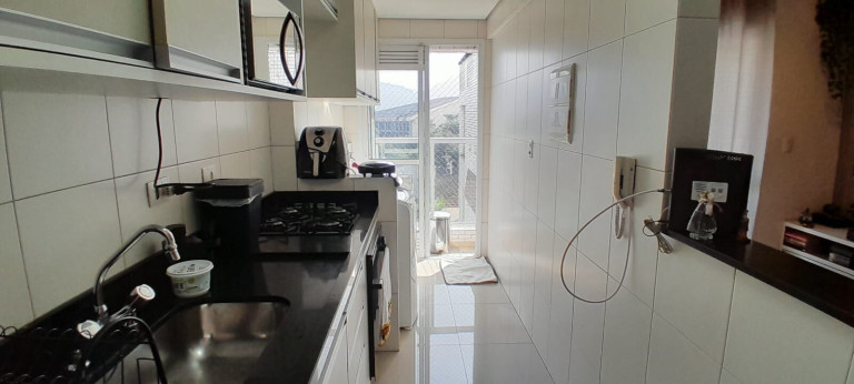 Imagem Apartamento com 2 Quartos à Venda, 58 m² em Gonzaga - Santos Imagem Apartamento com 2 Quartos à Venda, 58 m² em Gonzaga - Santos