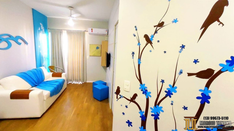Imagem Flat com 1 Quarto para Alugar ou Temporada, 38 m² em Riviera - Bertioga Imagem Flat com 1 Quarto para Alugar ou Temporada, 38 m² em Riviera - Bertioga
