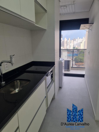 Imagem Apartamento com 1 Quarto para Alugar, 43 m² em Vila Mariana - São Paulo