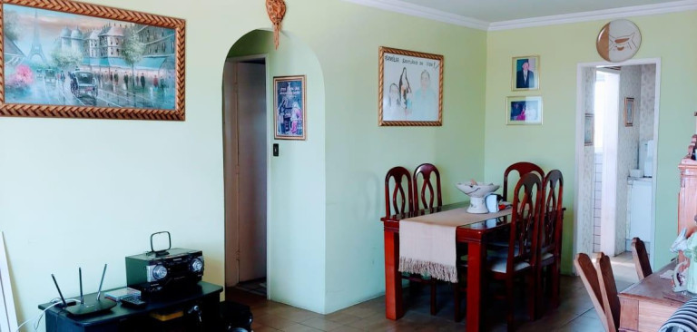 Imagem Apartamento com 3 Quartos à Venda, 125 m² em Piedade - Jaboatão Dos Guararapes