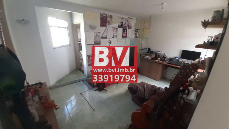 Imagem Casa com 4 Quartos à Venda, 101 m² em Ramos - Rio De Janeiro