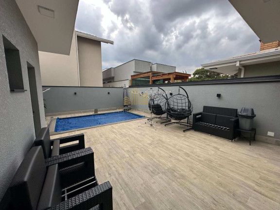 Imagem Casa com 4 Quartos à Venda, 266 m² em Parque Brasil 500 - Paulínia Imagem Casa com 4 Quartos à Venda, 266 m² em Parque Brasil 500 - Paulínia