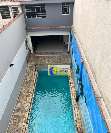Imagem Sobrado com 3 Quartos à Venda, 327 m² em Vila Flórida - São Bernardo Do Campo
