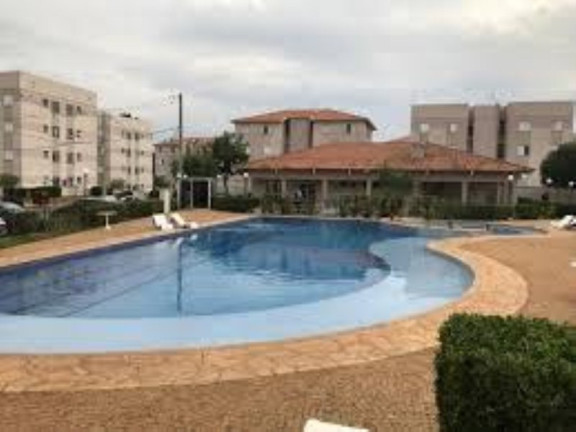 Imóvel com 2 Quartos à Venda, 48 m² em Jardim Santa Maria (nova Veneza) - Sumaré