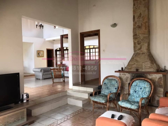 Imagem Chácara com 5 Quartos à Venda, 700 m² em Jerivà - Boituva