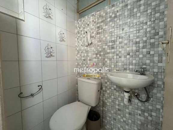 Imagem Apartamento com 3 Quartos para Alugar, 117 m² em Santo Antônio - São Caetano Do Sul