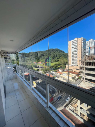 Imagem Apartamento com 3 Quartos à Venda, 115 m² em Canto Do Forte - Praia Grande