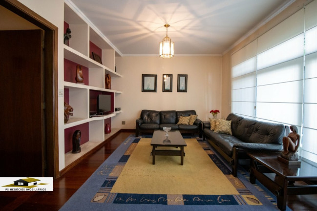 Casa com 4 Quartos à Venda, 259 m² em Bosque Da Saúde - São Paulo
