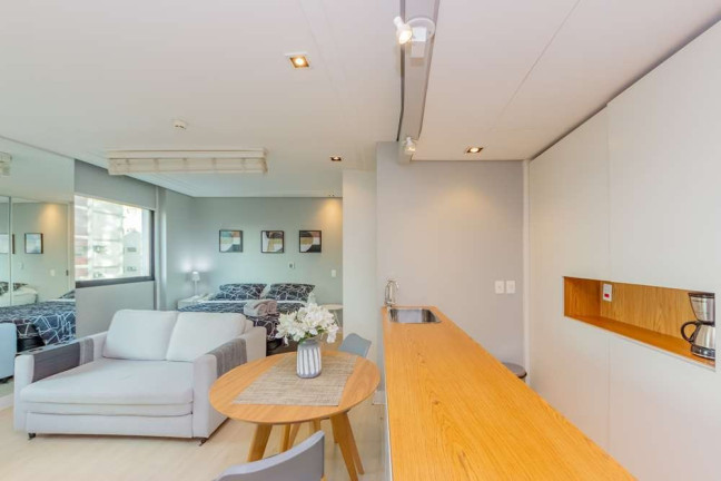 Imagem Apartamento com 1 Quarto à Venda, 31 m² em Itaim Bibi - São Paulo Imagem Apartamento com 1 Quarto à Venda, 31 m² em Itaim Bibi - São Paulo