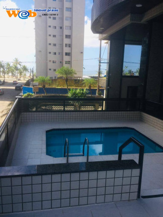 Imagem Apartamento com 2 Quartos à Venda, 87 m² em Guilhermina - Praia Grande