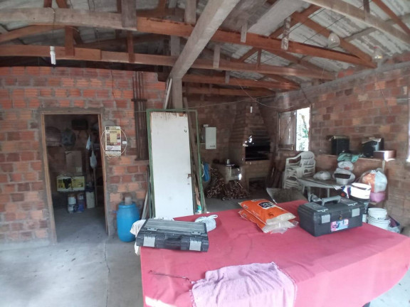 Imagem Chácara com 3 Quartos à Venda, 1.600 m² em águas Claras - Viamão