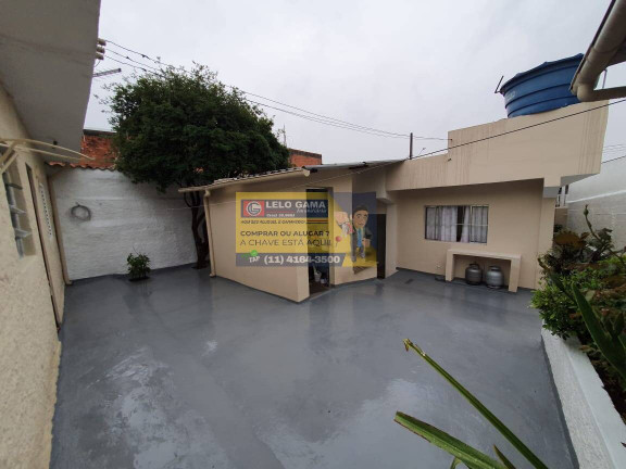 Imagem Casa com 3 Quartos para Alugar, 261 m² em Cidade Ariston Estela Azevedo - Carapicuíba